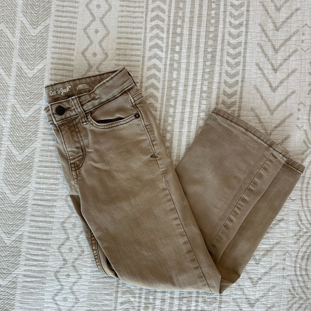 Cat & Jack Khaki Pants